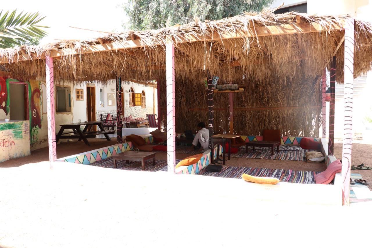 Oasis Fighting Kangaroo Dahab Exterior photo