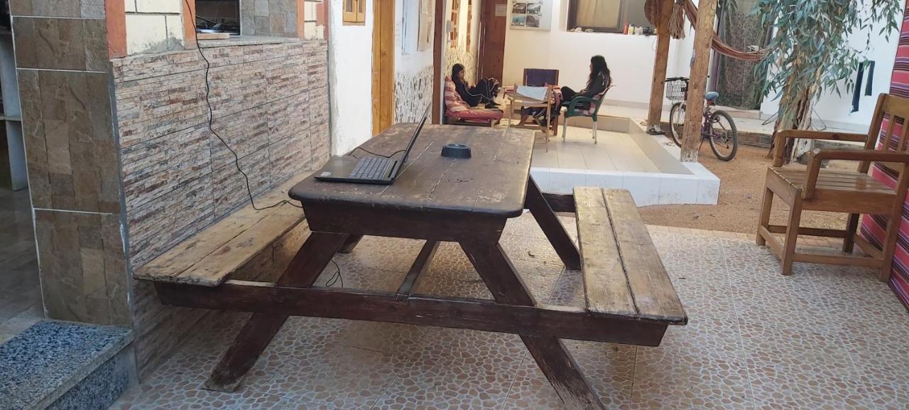 Oasis Fighting Kangaroo Dahab Exterior photo