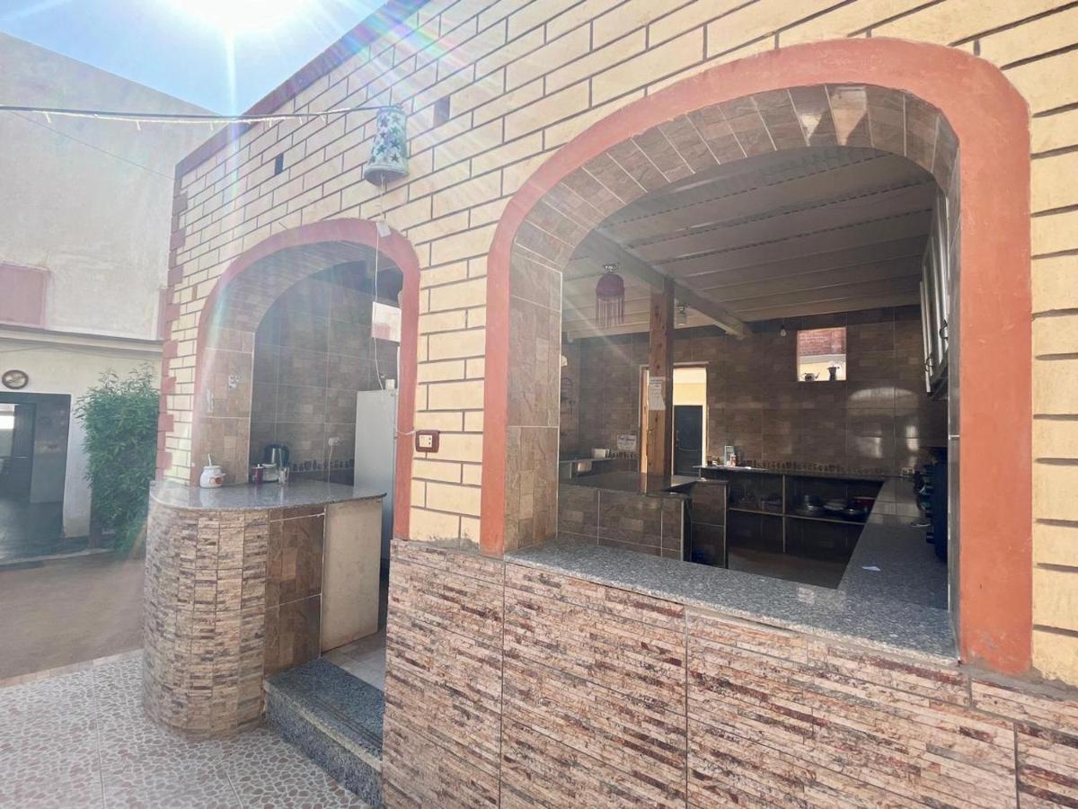 Oasis Fighting Kangaroo Dahab Exterior photo