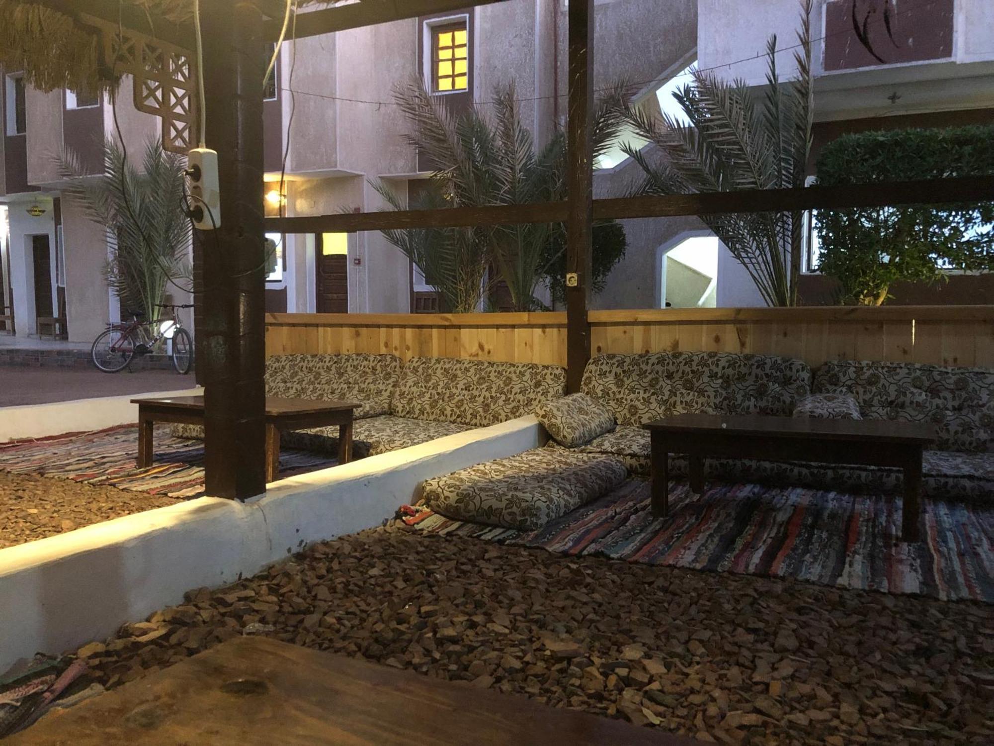 Oasis Fighting Kangaroo Dahab Exterior photo