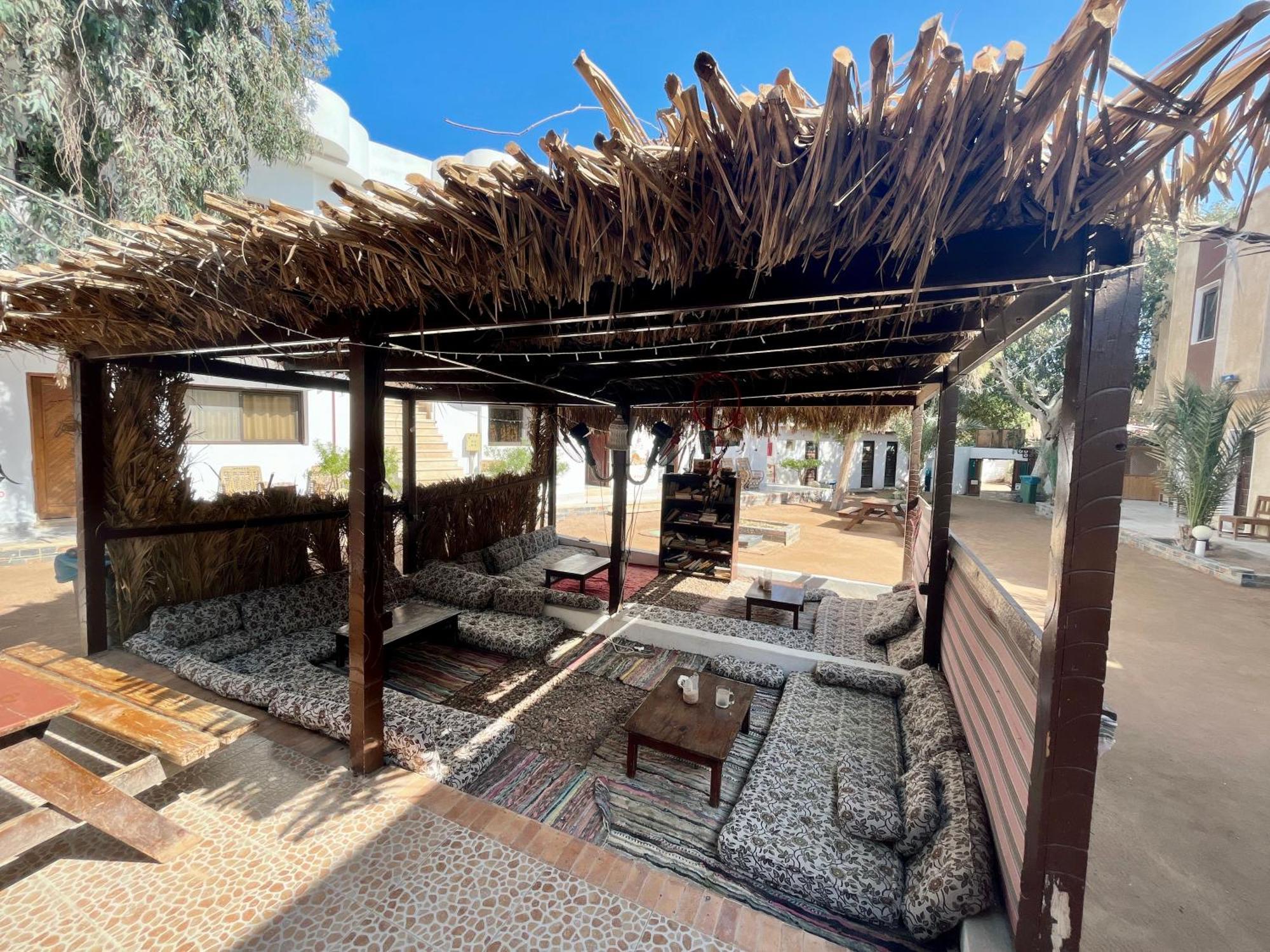 Oasis Fighting Kangaroo Dahab Exterior photo